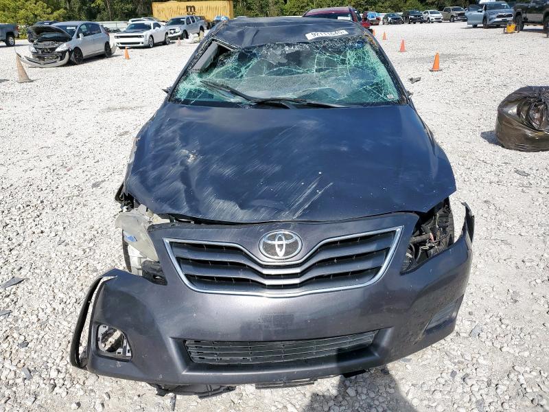 Photo 5 from auction – 2010 TOYOTA CAMRY BASE with VIN 4T1BF3EK8AU089745