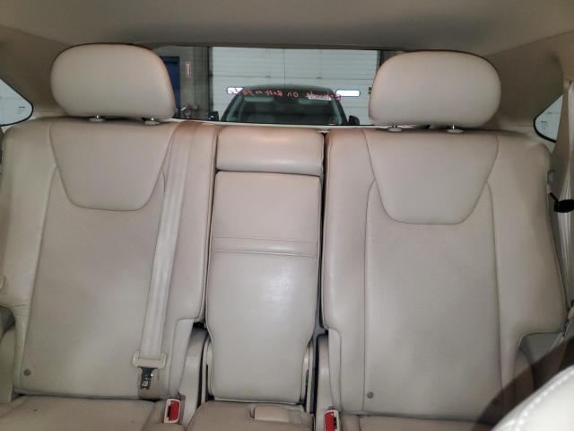 Photo 10 from auction – 2012 LEXUS RX 350 with VIN 2T2BK1BAXCC120943