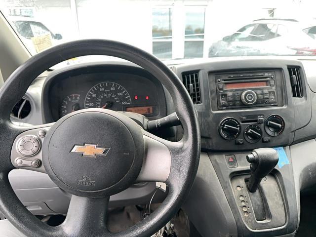 Photo 5 from auction – 2015 CHEVROLET CITY EXPRE with VIN 3N63M0YN0FK692616