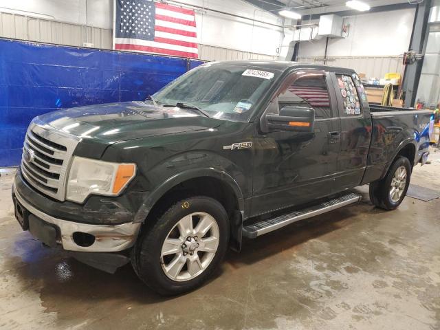 FORD F150 SUPER 2013 with VIN 1FTFX1EF6DKD74213 - Photo from auction