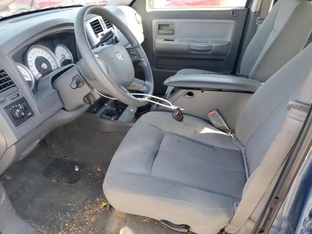 Photo 7 from auction – 2006 DODGE DAKOTA QUA with VIN 1D7HE48K76S702255