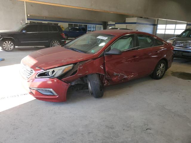 Photo 1 from auction – 2015 HYUNDAI SONATA SE with VIN 5NPE24AF8FH239415