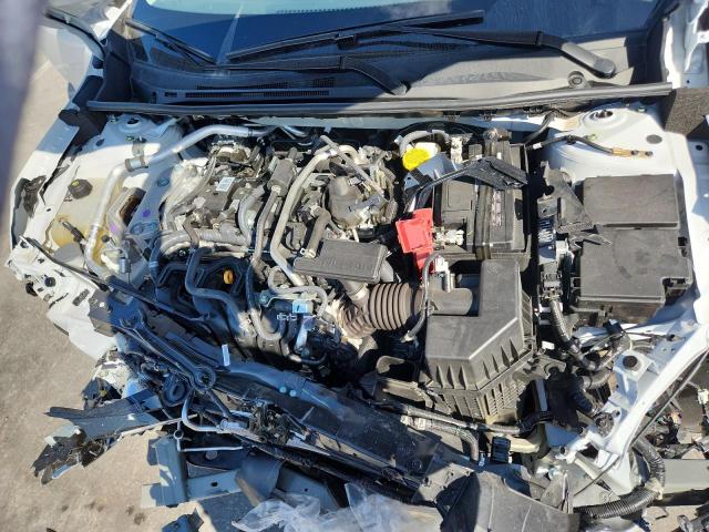 Photo 11 from auction – 2025 NISSAN SENTRA with VIN 3N1AB8BVXSY346784