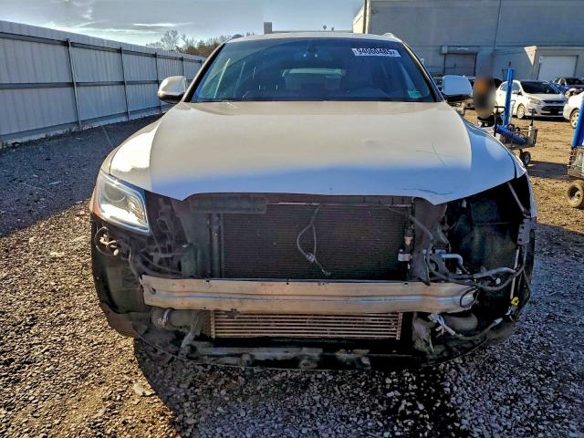 Photo 5 from auction – 2017 AUDI Q5 PREMIUM with VIN WA1M2AFP6HA030867