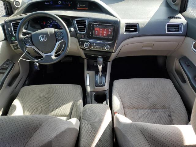 Photo 8 from auction – 2015 HONDA CIVIC HYBR with VIN 19XFB4F26FE002002