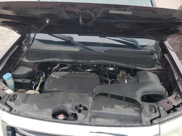 Photo 12 from auction – 2015 HONDA PILOT EXL with VIN 5FNYF4H5XFB042128