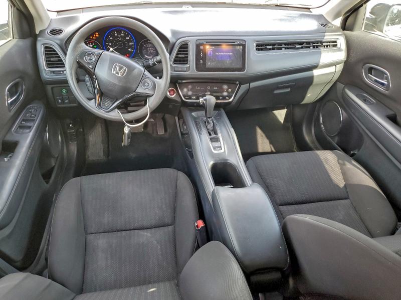 Photo 8 from auction – 2016 HONDA HR-V EX with VIN 3CZRU6H54GM756124