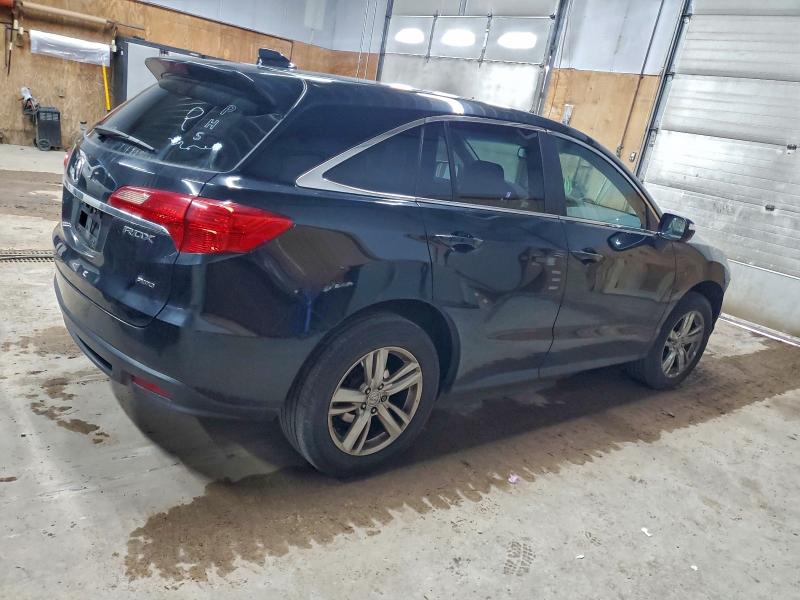 Photo 3 from auction – 2014 ACURA RDX TECHNO with VIN 5J8TB4H57EL024835