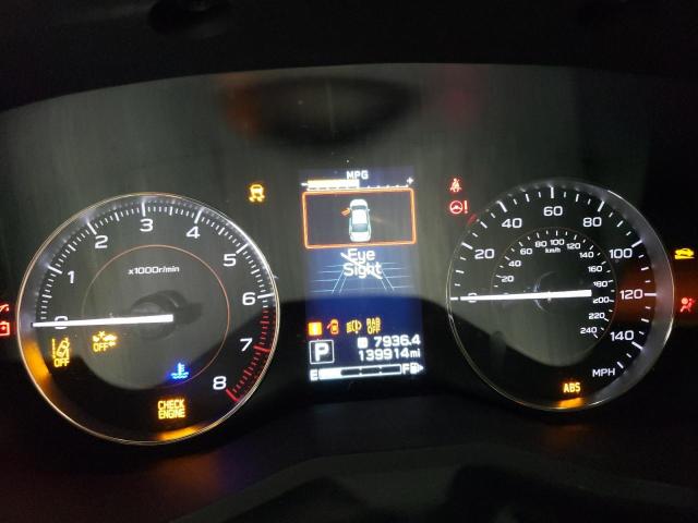 Photo 9 from auction – 2019 SUBARU CROSSTREK with VIN JF2GTAMC8K8202767
