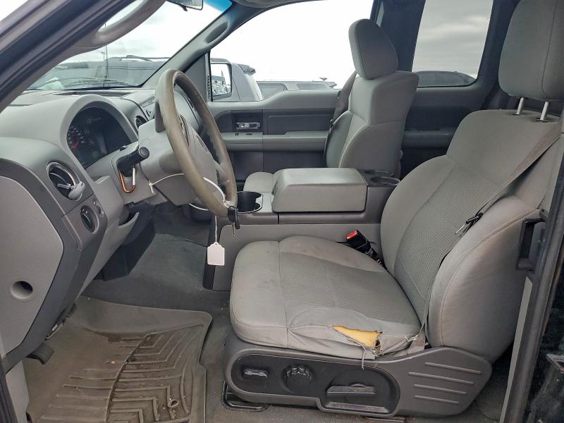Photo 7 from auction – 2007 FORD F150 with VIN 1FTPX14V97FA22785