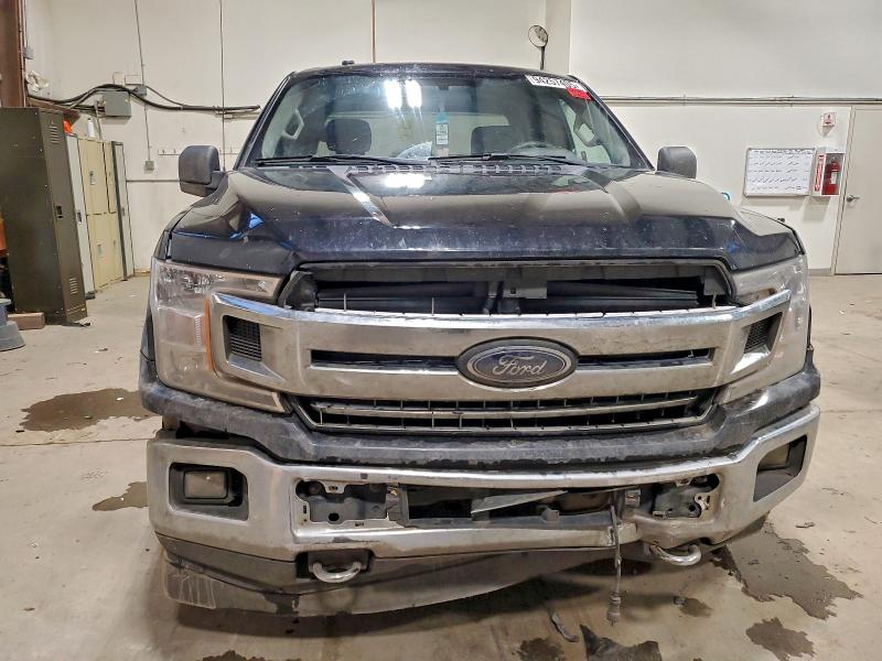 Photo 5 from auction – 2018 FORD F150 with VIN 1FTEX1EB3JKD75890