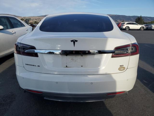 Photo 6 from auction – 2013 TESLA MODEL S with VIN 5YJSA1CN7DFP27355