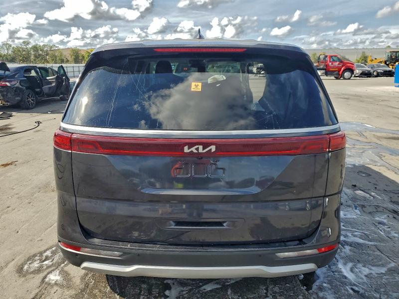 Photo 6 from auction – 2023 KIA CARNIVAL L with VIN KNDNB4H32P6197296