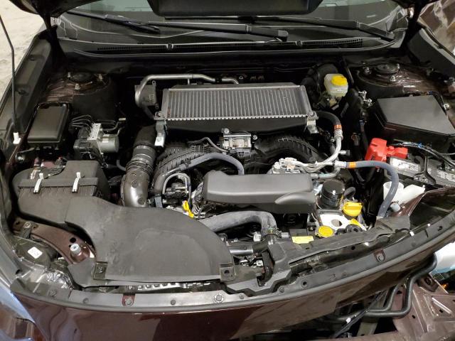 Photo 12 from auction – 2025 SUBARU OUTBACK TO with VIN 4S4BTGPD7S3286444