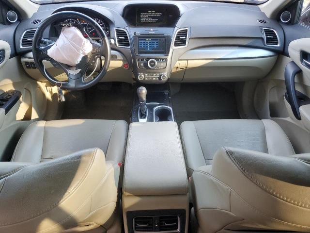 Photo 8 from auction – 2017 ACURA RDX TECHNO with VIN 5J8TB3H56HL015462