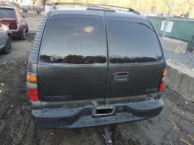 Photo 6 from auction – 2000 GMC YUKON with VIN 1GKEK13T1YJ210032
