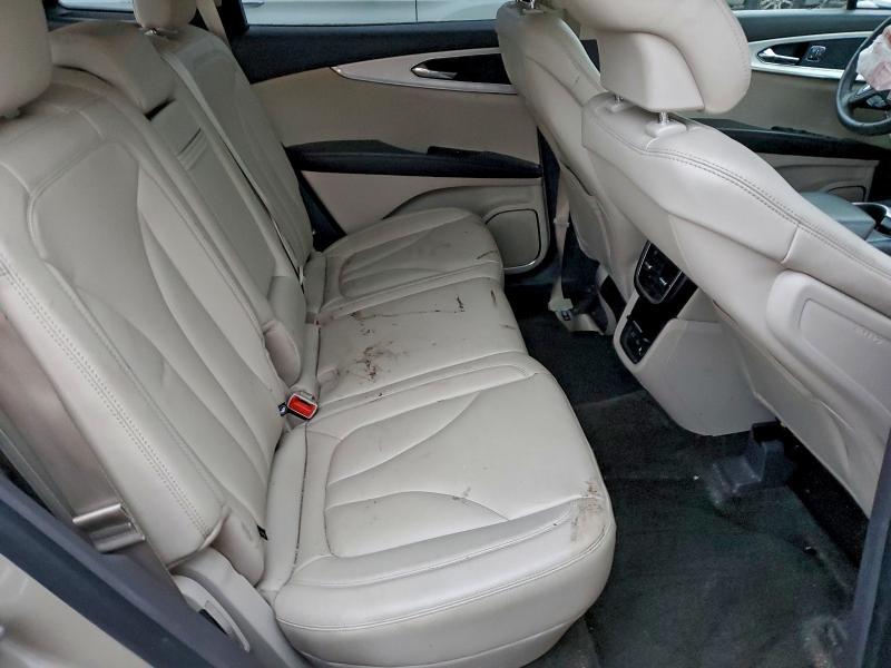 Photo 11 from auction – 2017 LINCOLN MKX PREMIE with VIN 2LMPJ8JR3HBL51857