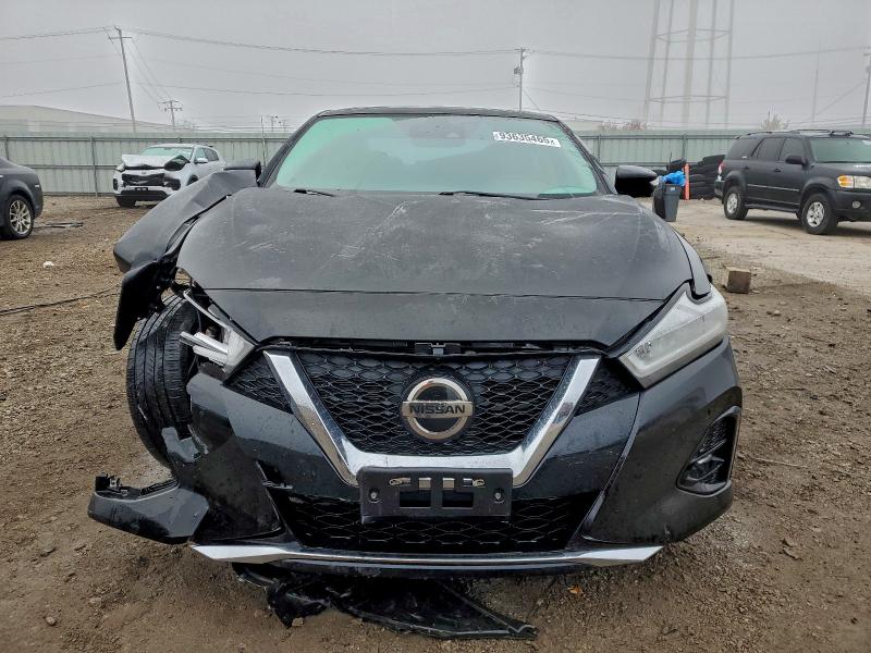 Photo 5 from auction – 2019 NISSAN MAXIMA S with VIN 1N4AA6AVXKC363783