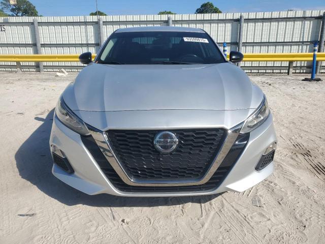 Photo 5 from auction – 2021 NISSAN ALTIMA SR with VIN 1N4BL4CV3MN330809