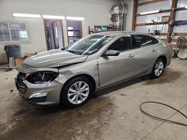 CHEVROLET MALIBU LT 2025 with VIN 1G1ZD5ST9SF143313 - Photo from auction
