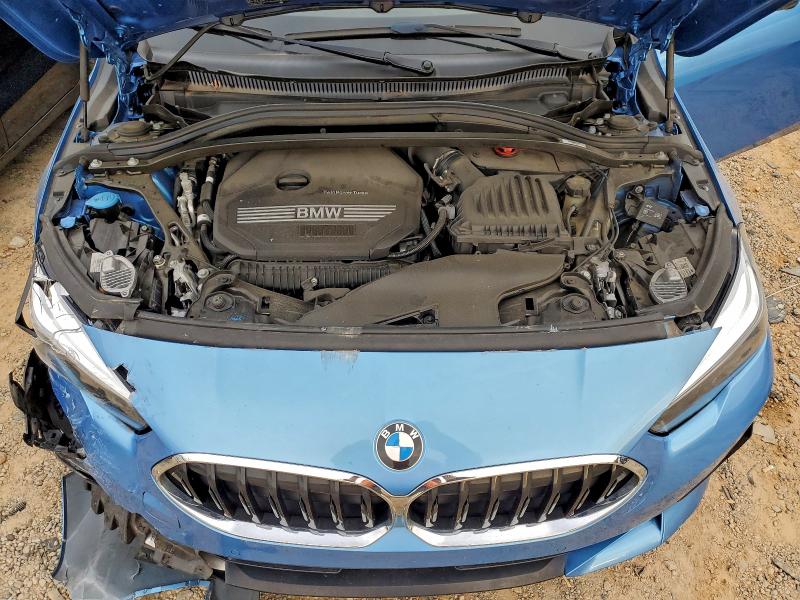 Photo 11 from auction – 2020 BMW 228XI with VIN WBA73AK02L7G15914
