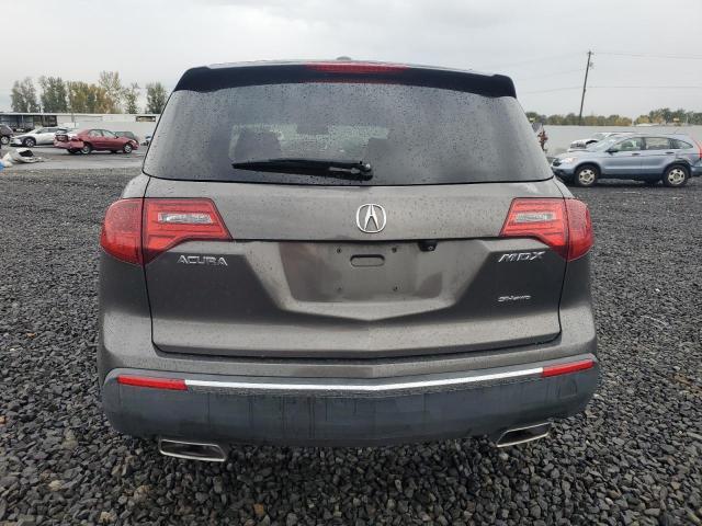 Photo 6 from auction – 2012 ACURA MDX TECHNO with VIN 2HNYD2H36CH520179