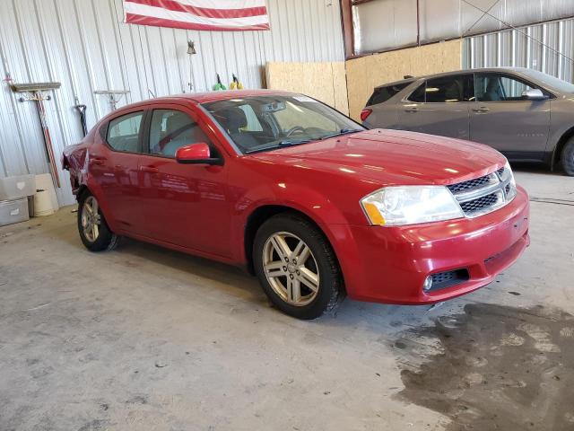Photo 4 from auction – 2013 DODGE AVENGER SX with VIN 1C3CDZCB7DN552417