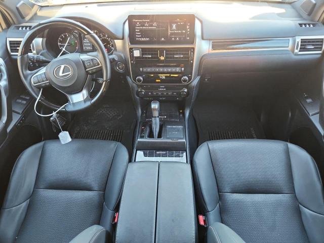 Photo 8 from auction – 2023 LEXUS GX 460 with VIN JTJAM7BX9P5347753