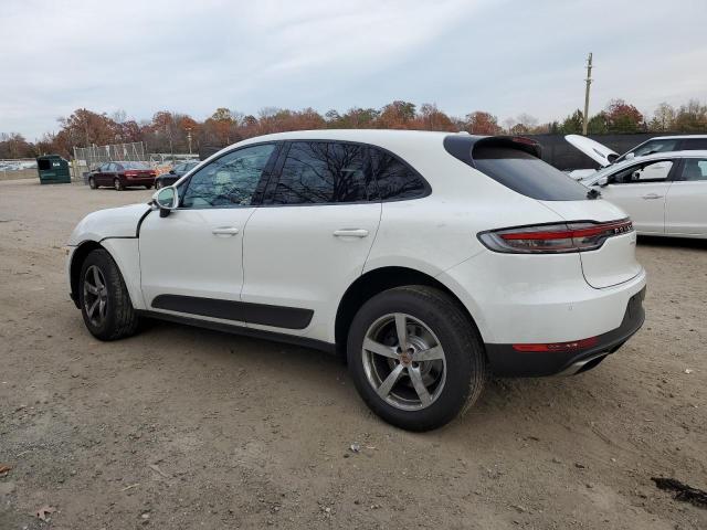 Photo 2 from auction – 2021 PORSCHE MACAN with VIN WP1AA2A58MLB08313