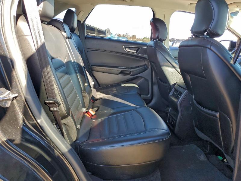 Photo 11 from auction – 2015 FORD EDGE SEL with VIN 2FMTK4J80FBC08594