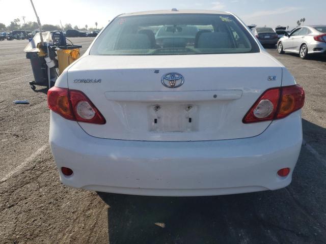 Photo 6 from auction – 2010 TOYOTA COROLLA BA with VIN JTDBU4EE8AJ085593