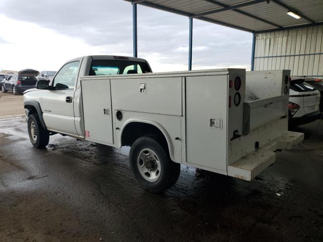 Photo 2 from auction – 2004 CHEVROLET SILVERADO with VIN 1GCHK24U24E167748