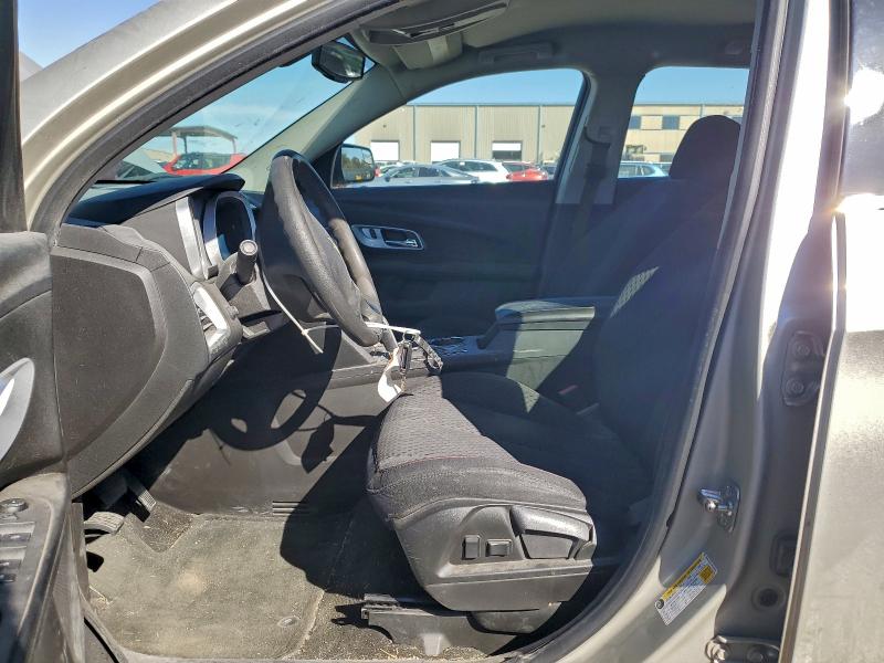 Photo 7 from auction – 2013 CHEV EQUINOX with VIN 2GNALBEK1D6245928