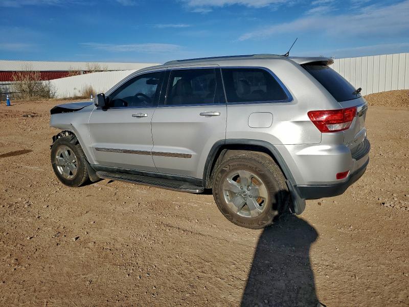 Photo 2 from auction – 2012 JEEP GRAND CHER with VIN 1C4RJFAG4CC149890