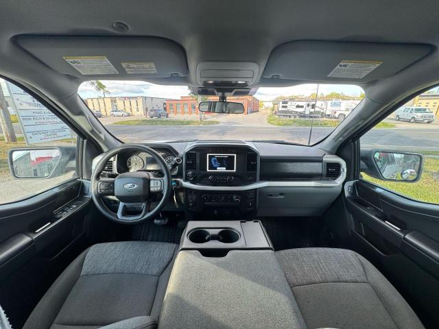 Photo 9 from auction – 2021 FORD F150 SUPER with VIN 1FTFW1E59MFB90158