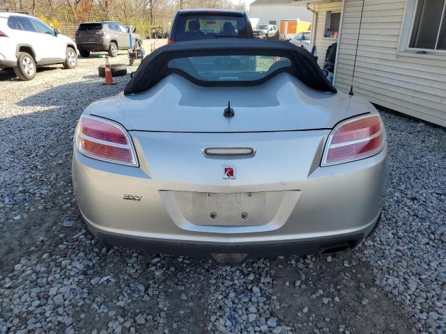 Photo 6 from auction – 2007 SATURN SKY with VIN 1G8MB35B47Y120123