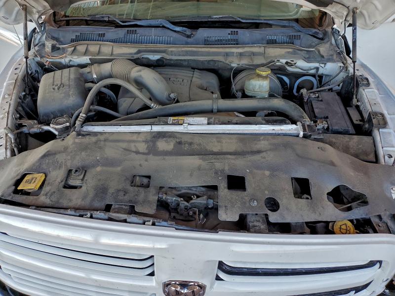 Photo 11 from auction – 2017 RAM 1500 SLT with VIN 1C6RR6GT5HS695387