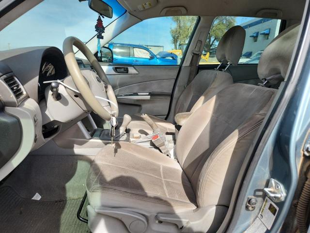 Photo 7 from auction – 2009 SUBARU FORESTER 2 with VIN JF2SH61679G786442
