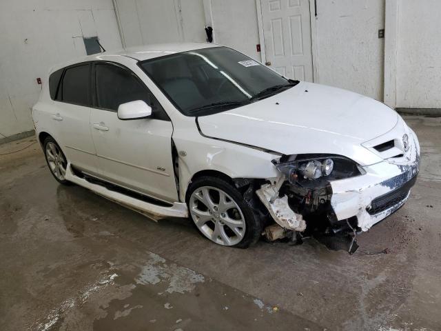Photo 4 from auction – 2008 MAZDA 3 HATCHBAC with VIN JM1BK343781186084