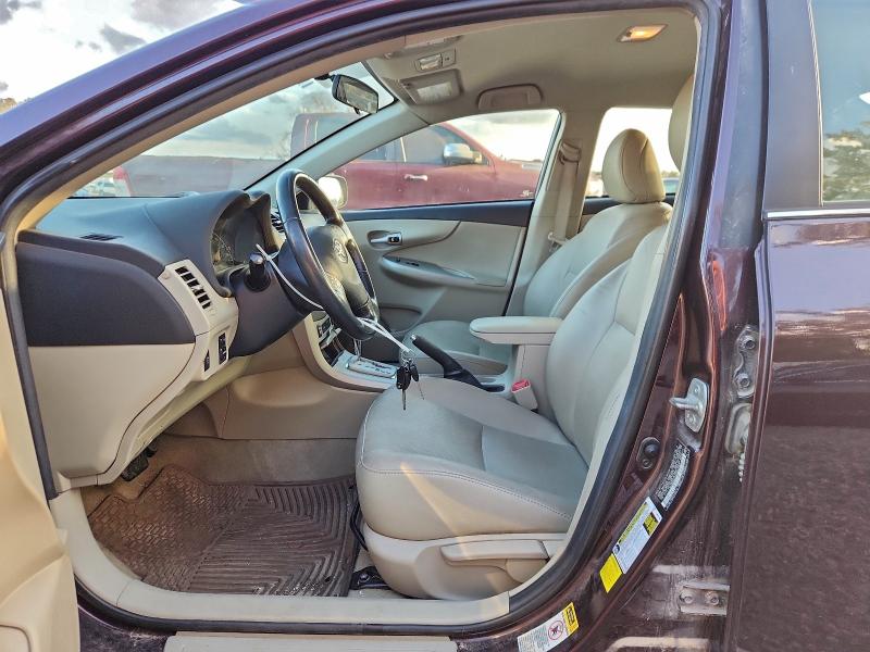 Photo 7 from auction – 2013 TOYOTA COROLLA BA with VIN 2T1BU4EE5DC095756