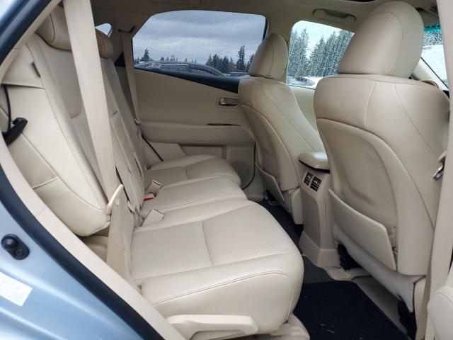 Photo 11 from auction – 2010 LEXUS RX 350 with VIN 2T2BK1BA8AC064496