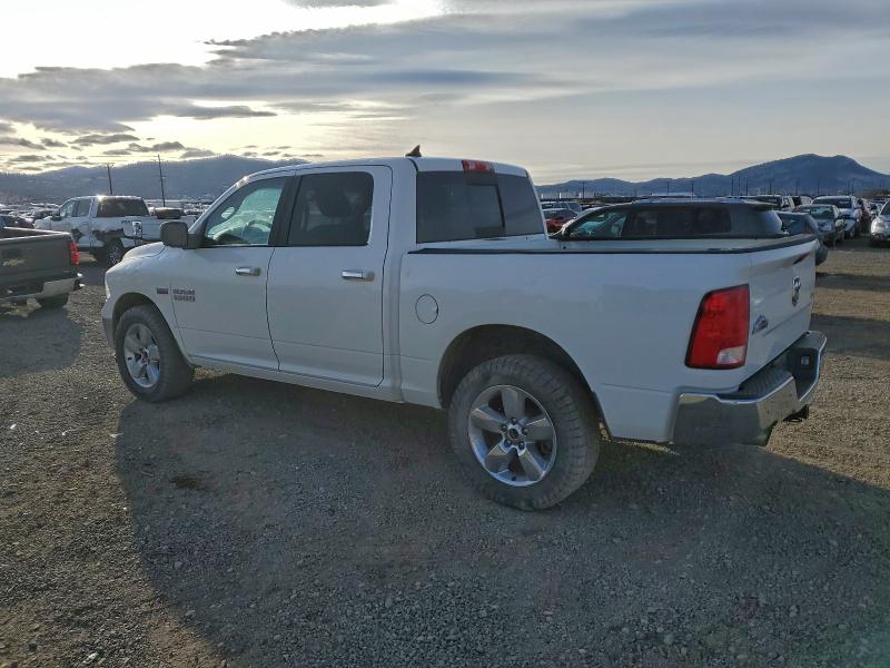 Photo 2 from auction – 2018 RAM 1500 SLT with VIN 1C6RR7LT4JS307566