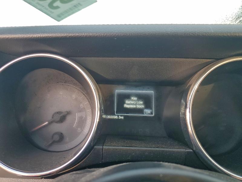 Photo 9 from auction – 2015 FORD MUSTANG with VIN 1FA6P8CF9F5357960