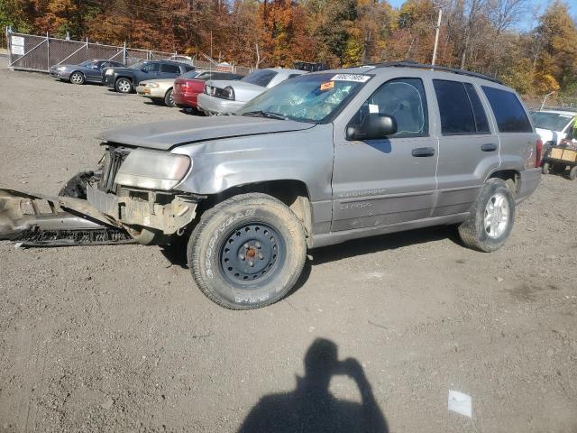 JEEP GRAND CHER 2003 with VIN 1J4GW48S53C549801 - Photo from auction