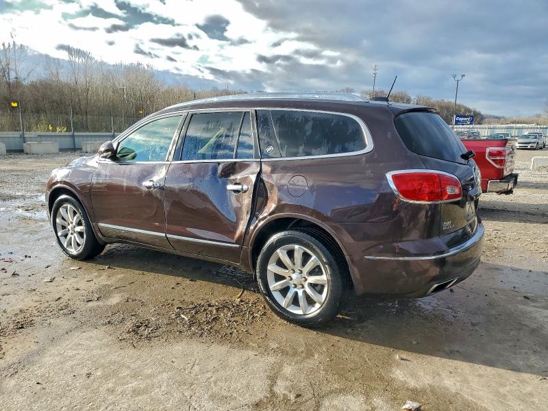Photo 2 from auction – 2016 BUICK ENCLAVE with VIN 5GAKVCKD3GJ162917