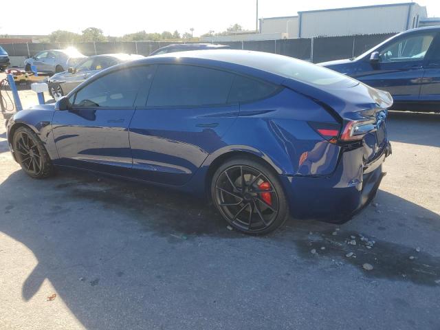 Photo 2 from auction – 2025 TESLA MODEL 3 with VIN 5YJ3E1ET2SF063130