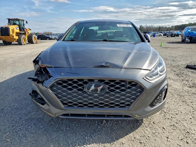 Photo 5 from auction – 2019 HYUNDAI SONATA LIM with VIN 5NPE34AF7KH814188