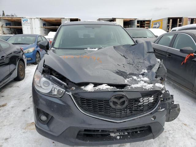 Photo 5 from auction – 2015 MAZDA CX-5 TOURI with VIN JM3KE4CYXF0486903