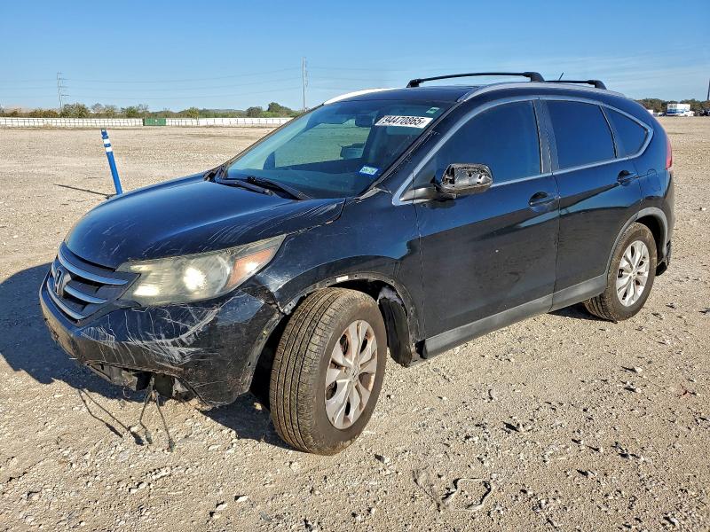 Photo 1 from auction – 2013 HONDA CR-V EX with VIN 2HKRM4H52DH605097