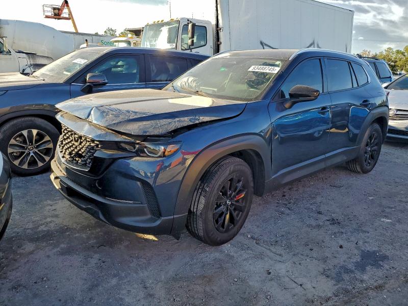 MAZDA CX-50 PREF 2025 with VIN 7MMVABBMXSN334248 - Photo from auction